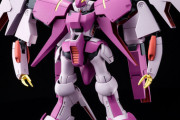 【画像】一番好きなモビルスーツがこいつなんだが