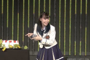 【NMB48】石塚朱莉23歳の生誕祭まとめ。『劇場公演に人が座って、ちゃんと私達もここで踊って、素敵なまた時間を届けたい』【手紙・スピーチ全文掲載】