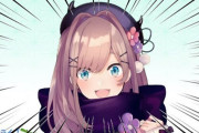 Vtuber 【鈴原るる】鈴原って去年の魔界村から大分弱体化してるけど、本来はもっと視聴者いる感じ？？