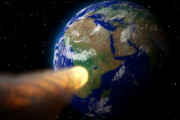 NASAが実施した小惑星地球衝突シミュレーション、核兵器でも阻止できない！