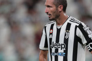 【セリエA】37歳キエッリーニが退団を明言「ユベントスを離れる」、引退の可能性も「決断はとても慎重に」