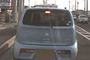 スズキの車のテールランプ意味不明でワロタｗｗｗｗｗｗｗｗｗｗｗｗ