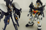 【ガンプラ】「HG ハイゼンスレイ」 ＆ 「TR-6キハールII」レビュー＆雑談