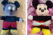 【朗報】ミッキー、ぬいぐるみ病院でガチで蘇生される