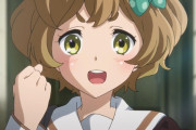 「響け！ユーフォニアム」川島ミドリ緑輝サファイアちゃん最強無敵説！第3期でもっと出番が欲しいと想える良キャラ！！(コメント追記)