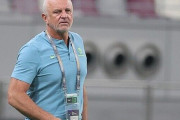 オーストラリア監督「ワクワクしている！引き分けを目指すようなサッカーはしない！」