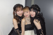 小野瑞歩「バースデーイベント2次受付が始まりました。なななんとこころとまおぴんも出演してくれます！実質同期イベ！！念願！！！」