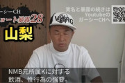 【衝撃】　ガーシー「激ヤバ暴露あと47個あります」ｗｗｗｗｗｗｗｗｗｗｗｗｗｗｗｗｗｗｗｗｗｗｗ