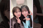 【動画】Setlogでイチャイチャ虫❤️☺️#日向坂46_イチャイチャ虫 #日向坂46#森本茉莉 #片山紗希