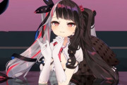 Vtuber 【夜見れな】←こいつが伸びないのは何故かｗｗｗｗｗ→「健常は伸びない定期」