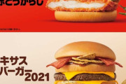 【朗報】マックのあのバーガーが復活！！