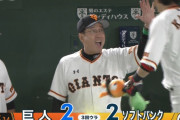 【日本シリーズ】 亀井、2打席連続ホームラン！！