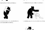 【悲報】熊、お前らの想像の十倍は強い