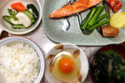 海外「日本の朝食を作ってみた」→「卵は生で大丈夫なのか？」