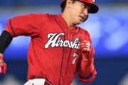 カープ堂林6号2ラン！會澤1号ソロ！逆転のカープ発動！！