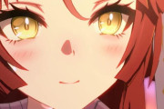 【ウマ娘】なんで聖女の可愛さがみんなに広まってないのか悩んでる。