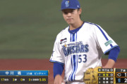 DeNA中川颯がプロ初ホールド、右の大砲斬りに「ハヤテ！」コール