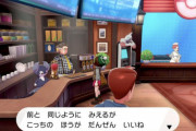 お前らってポケモンの育成完成したら名前付けてあげる派？付けない派？