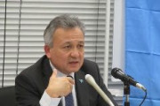 世界ウイグル会議総裁、東京都の太陽光パネル設置義務化に「中国製なら、ジェノサイドに加担することになる」