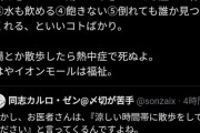 識者「老人はイオンモールで散歩しろ！」