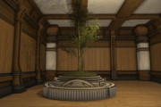 【FF14】7.05でヒュペルボレアやアイティオンなど暁月IDに新家具が追加実装！ヒュペルボレアの植え込み付き円形ベンチといったIDに関連するデザインに