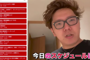 【悲報】ヒカキン「YouTuberはつらい。一日中PC見てるし自由な時間はない。サラリーマンの方が楽」