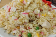 ワイ行きつけの定食屋の頭の悪そうな炒飯ｗｗｗ（※画像あり）
