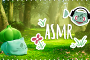 「ポケモン」ASMR動画「フシギダネといっしょ」に「可愛い過ぎて死んだ」「癒される」