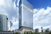 札幌・大通に高さ185mの超高層ビル計画　北海道新幹線延伸で札幌は大規模再開発ラッシュ  [7/14]