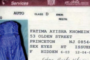 【画像】イスラム圏の免許証ｗｗｗｗｗｗｗｗｗｗｗｗ