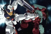 ガンダムMk-II(紙装甲、並火力、試験中に墜落事故多発)←こいつがわざわざ強奪された理由...