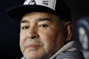 ■ディエゴ・マラドーナ氏死去　サッカー界のレジェンド―今月上旬に硬膜下血腫で手術　６０歳