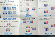 【諦める】お前らルービックキューブって出来るの？俺今説明書読んでるけど1ミリも理解できない助けて