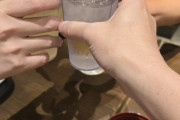 Juice=Juiceバスツアーの晩飯w