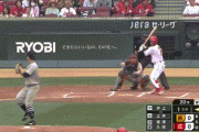 【広島対巨人5回戦】巨人先発・井上、初回に4失点の炎上…