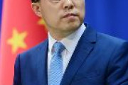中国外交部「NATOは欧州を混乱させたのだから、これ以上アジアを混乱させ、世界を混乱させてはならない」
