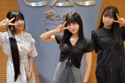 リコーダーのテストに給食に…SKE48 平野百菜の学校生活にお姉さん達もメロメロ！