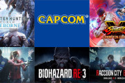 【爆報】CAPCOMさんここに来て本気を出し始める