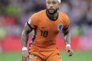 去就不透明なオランダ代表FWメンフィス・デパイ。新たな候補先が浮上！？ ラ・リーガの可能性は？
