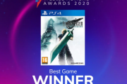 【朗報】FF7リメイク、「Trusted Reviews Awards 2020」GOTYを受賞！今年最高のゲームと認定される