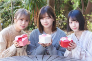 欅坂46カードも好評！イオンカード、バレンタイン企画のために新たに撮影を実施