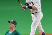 村上　史上初“4戦連発”で侍ジャパンの歴史塗り替えた！「来た球を打つ意識だった」