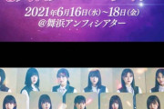【速報】櫻坂46が初のアンダーライブを開催！その名も…