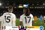 【速報】三笘薫出場のブライトン、フルハム相手にほぼ自滅失点で逝くｗｗｗｗｗｗｗ