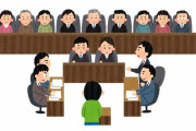 【胸糞】「うわーん、うわーん」女児の号泣動画に女性裁判員が泣き出し一時休廷