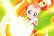 一番かわいいプリキュアと言えばｗｗｗｗｗｗｗｗｗｗｗｗ