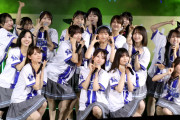 日向坂46が“聖地”ハマスタでDeNAの逆転勝利をミニライブで祝福　高橋未来虹「大切な思い出が一つ増えた」