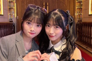 【AKB48】佐藤綺星ちゃん、JKT48のフィオニーちゃんに会う🥰