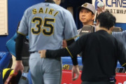 阪神が３連敗　才木浩人がアクシデント降板＆森下翔太も途中交代　初対戦の青柳に粘られ、ドリスが決勝ソロを被弾