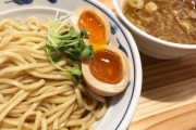 【悲報】つけ麺ブーム、終了 もはや誰も食べていない